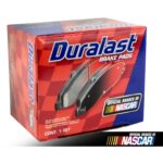 Juego de Balatas de Disco Semi-Metalicas Duralast MKD647 image 1