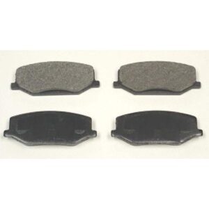 Juego de Balatas de Disco Semi-Metalicas Duralast MKD660