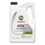 Aceite de Motor Convencional Castrol GTX 10W-30 5 Cuartos image 1
